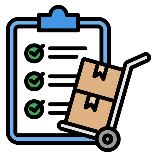 Extensive Ready Inventory
